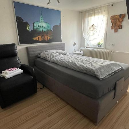 "An Der Lindenberganlage" Hotel Melsungen Eksteriør billede