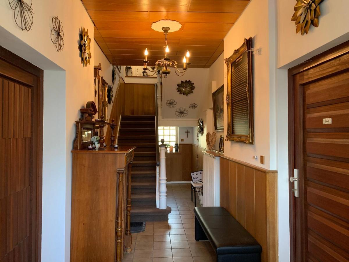 "An Der Lindenberganlage" Hotel Melsungen Eksteriør billede