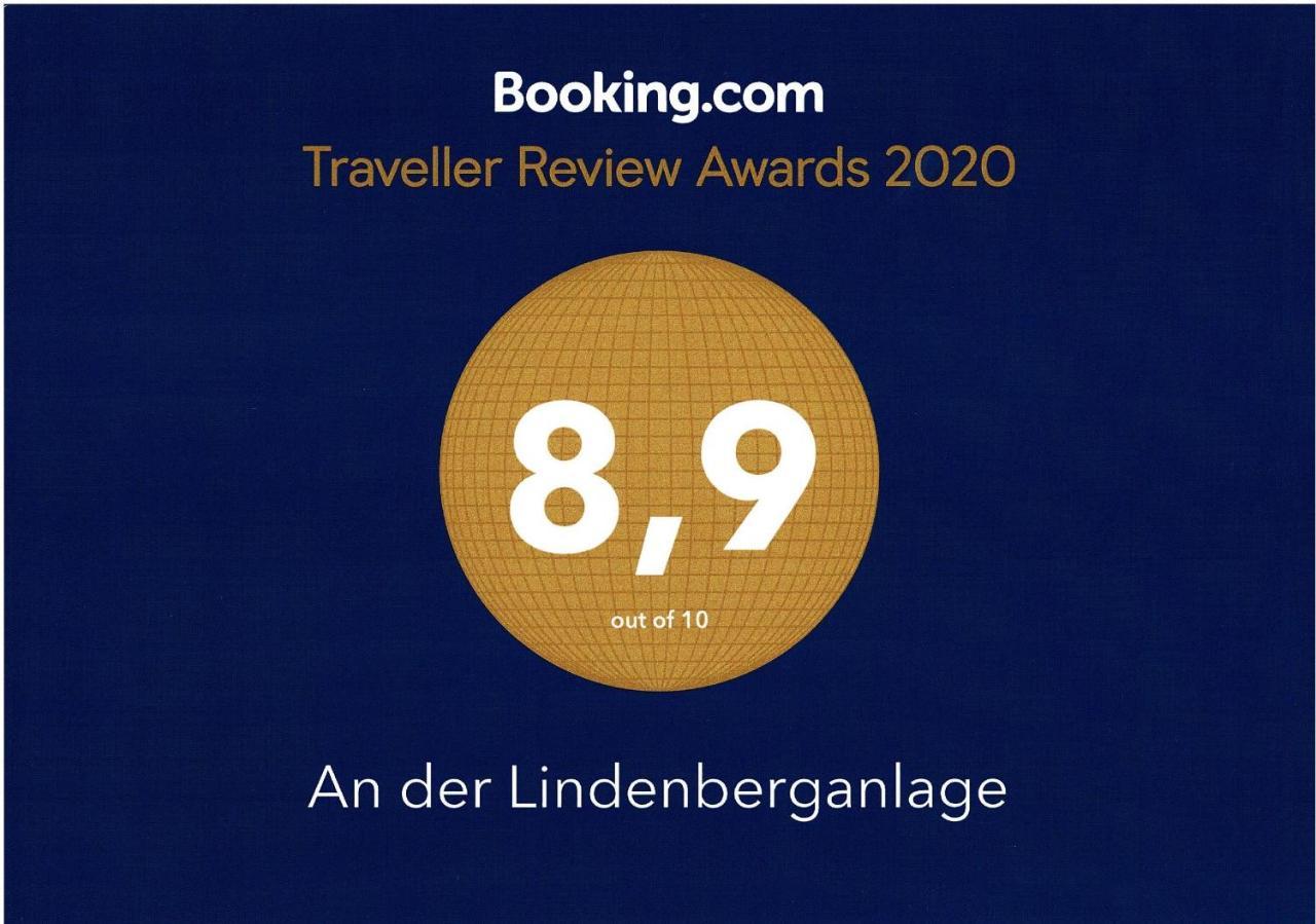 "An Der Lindenberganlage" Hotel Melsungen Eksteriør billede