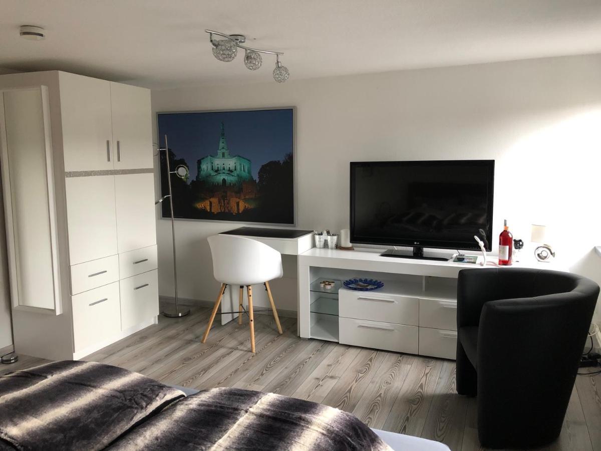 "An Der Lindenberganlage" Hotel Melsungen Eksteriør billede