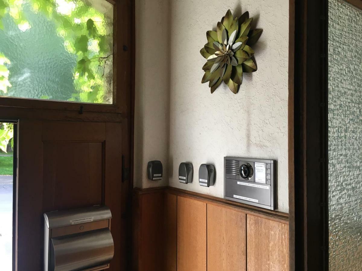 "An Der Lindenberganlage" Hotel Melsungen Eksteriør billede